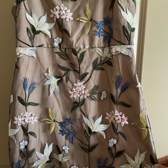 Endless Rose Floral Dress - Picture 5 of 9